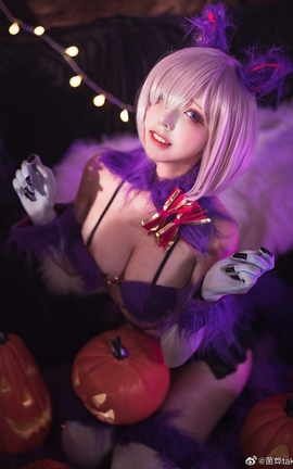 菌烨 - 玛修&amp;尼尔&amp;牛王