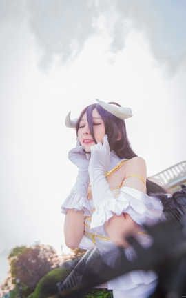 浅野菌子-Overlord 雅儿贝德1_丽丝库