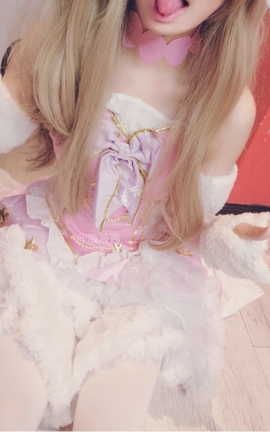 萝莉液液酱YeYe-南小鸟棉花糖_丽丝库