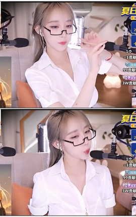 虎牙 暖暖(周童潼)-话社暖暖小点心 直播V036[1920X1080][3分8秒]_丽丝库