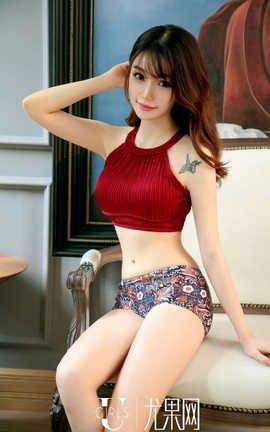 尤果网Ugirls No.U403 泡芙少女_丽丝库