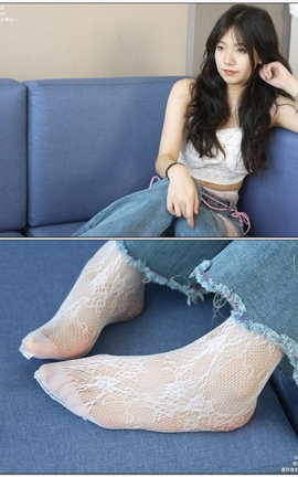 袜啵啵BoBoSocks NO.231 小甜豆-板鞋[3840X2160 31分37秒]_丽丝库