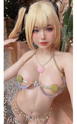 ZinieQ – Marie Rose yellow_丽丝库