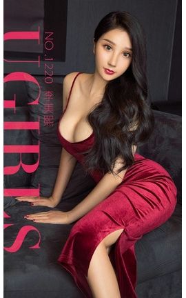 爱尤物写真 VOL.1220 李美熙—大S的诱惑_丽丝库