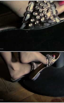 Feetweek 国外黑丝美足视频写真 FW_088[960X540][4分18秒]_丽丝库