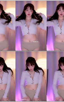 韩国AfreecaTV 恩菲 精选舞蹈合集- V24[1920X1080][3分9秒]_丽丝库