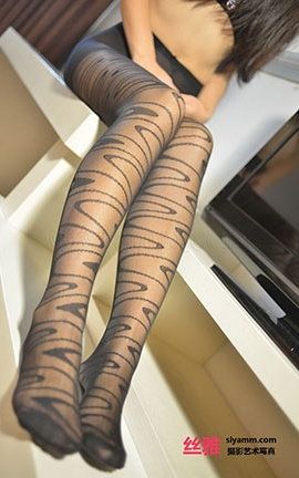 丝雅Siyamm丝袜写真 No.050期_丽丝库