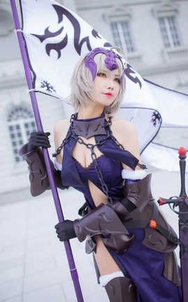 KaYa萱-黑贞 黑呆毛_丽丝库