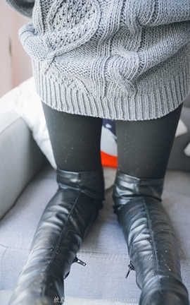 丝意写真摄影SIEE No.378 芊芊 秋意未尽，冬又望望（下）_丽丝库