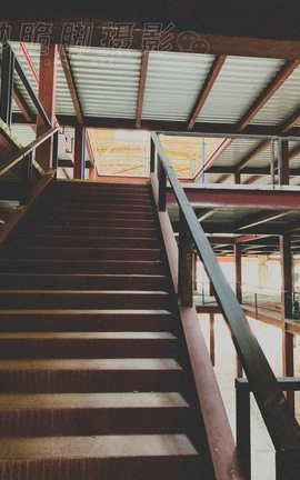 见新摄影 NO.018 废旧厂房人像拍摄技巧｜轩轩 2019摄影_丽丝库