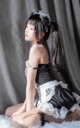 桜桃喵-黑猫妹抖_丽丝库