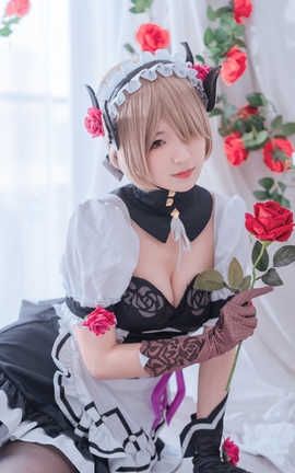 弥音音ww-丽塔 黯蔷薇 1_丽丝库