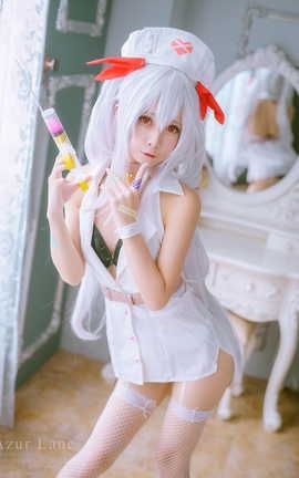 沖田凜花-ヴァンパイア (アズールレーン)_丽丝库