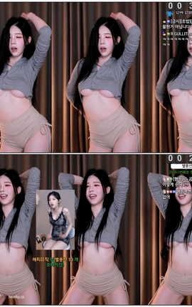 韩国AfreecaTV 黑珍 精选舞蹈合集- V115[1920X1080][23分59秒]_丽丝库
