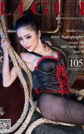 丽柜LiGui写真 2017.12.28 模特 袁颖芬