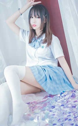 猫君君(MaoJun)- VOL.001 清凉一夏_丽丝库