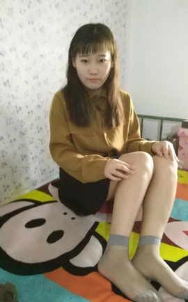 蕾蕾短丝套图-缘缘_丽丝库