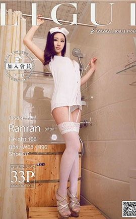 丽柜LiGui写真 2014.06.12 模特 然然_丽丝库