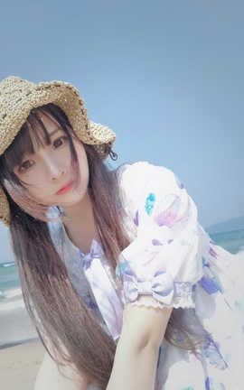 古川kagura-NO.006 白贝壳_丽丝库