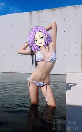 枳姬-水下精灵_丽丝库