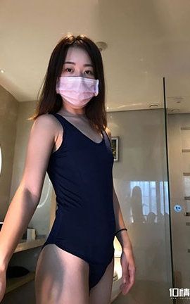 ROSI丝袜写真  口罩系列 No.571