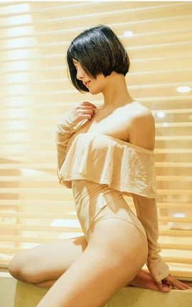 名模阿朱  摄影图集_丽丝库