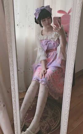 Miko酱ww-Lolita 紫_丽丝库