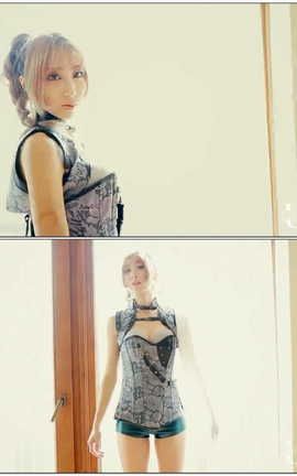 爱尤物视频写真- 134 优卡 偷心蝴蝶结[1920X1080][2分20秒]_丽丝库