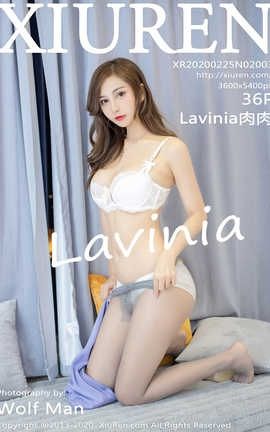 秀人网XiuRen 2020.02.25  No.2003 Lavinia肉肉_丽丝库