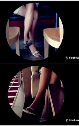 Feetweek 国外黑丝美足视频写真 FW_139b[640X360][54秒]_丽丝库