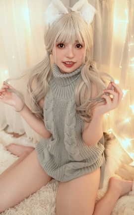 草莓味奈奈兔-小狐狸_丽丝库