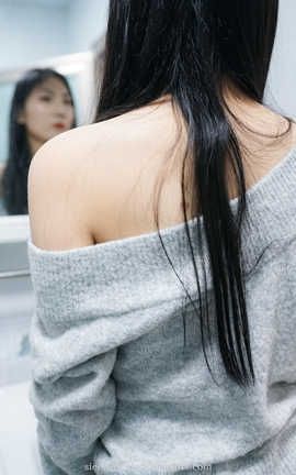 丝意写真摄影SIEE No.419 敏敏~生命的痕迹_丽丝库