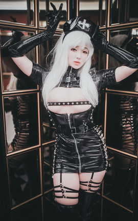 韩国写真DJAWA Bambi - Poisonous nurse_丽丝库