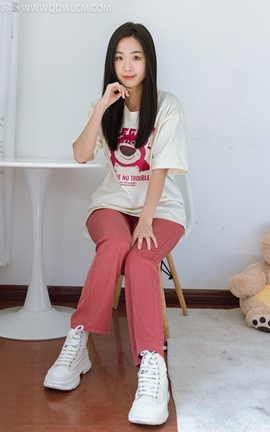 物恋传媒 NO.1328 缇缇-霓虹甜心_丽丝库