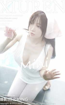 秀人网XiuRen 2020.09.14 No.2557 糯美子Mini_丽丝库