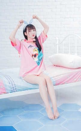 台湾网美 Wangmei 喬喬兒居家風#0296_丽丝库