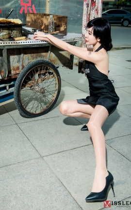 蜜丝 MISSLEG 钻石系列 V025 可可 《出摊》_丽丝库