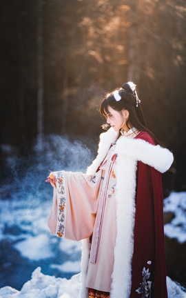 桜桃喵-熹微_丽丝库