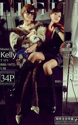 丽柜LiGui写真 2013.03.15 模特 Kelly Lisa