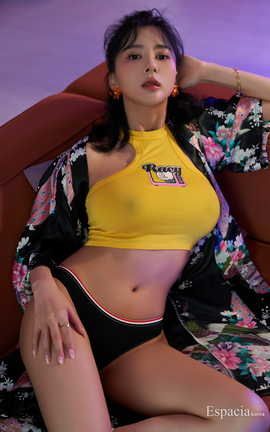 韩国写真杂志-ESPACIAKOREA 022 EHC 035 PURM_丽丝库