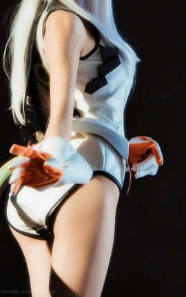 桜桃喵-机动部队_丽丝库