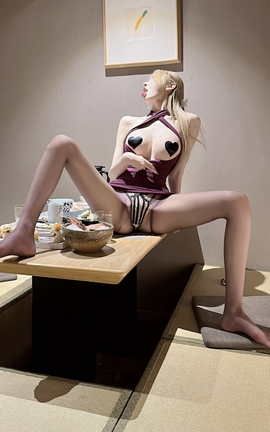 微密圈最新 脸红Dearie part10_丽丝库