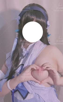 甄选系列 推特奶油桃 naiyoutao520_丽丝库