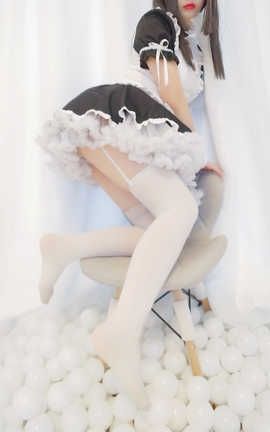 古川kagura-NO.032 穹妹女仆_丽丝库