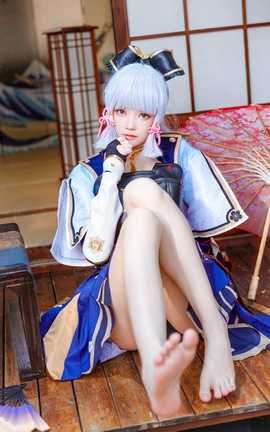 桜桃喵 - 神里绫华_丽丝库