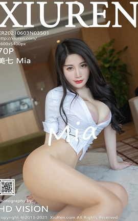 秀人网XiuRen 2021.06.03 No.3501 美七Mia_丽丝库