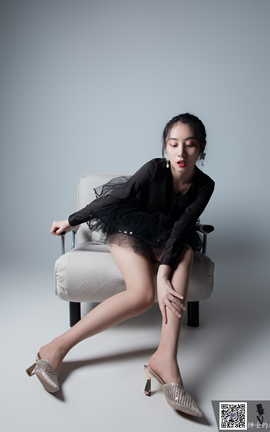 SHENSHI绅士 - SS233 唐可_丽丝库