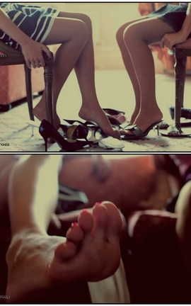 Feetweek 国外黑丝美足视频写真 FW_065[960X540][5分58秒]_丽丝库