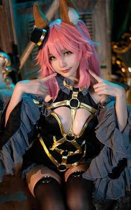 星之迟迟 - 玉藻前魔术师_丽丝库