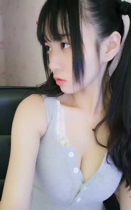 H工口小学生赛高-露脸灰色裙子_丽丝库